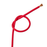 Auto-Connect röd strömkabel CCA 10.2mm², metervara