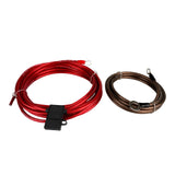 Auto-Connect CCA 6mm² strömkabelkit, 6m+2.5m