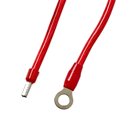 Auto-Connect CCA 6mm² strömkabelkit Mini, 1.5m+0.2m