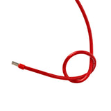 Auto-Connect CCA 6mm² strömkabelkit Mini, 1.5m+0.2m