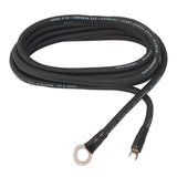 Auto-Connect 2.5 meter strömkabel CCA 10.2mm², svart