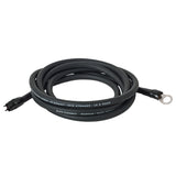 Auto-Connect 2.5 meter strömkabel CCA 21.6mm², svart