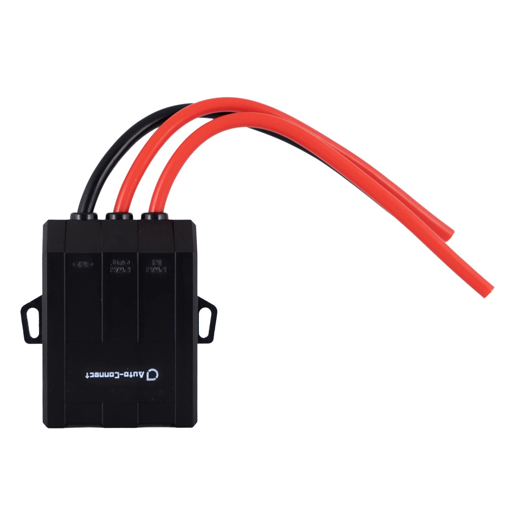 Auto-Connect Störningsfilter, 20A