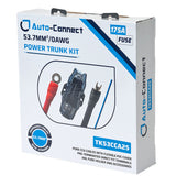 Auto-Connect CCA Trunk kabelkit 53mm², 2.5 meter