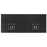 Auto-Connect 2x8 tums baslåda