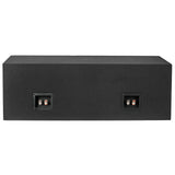 Auto-Connect 2x10 tums baslåda