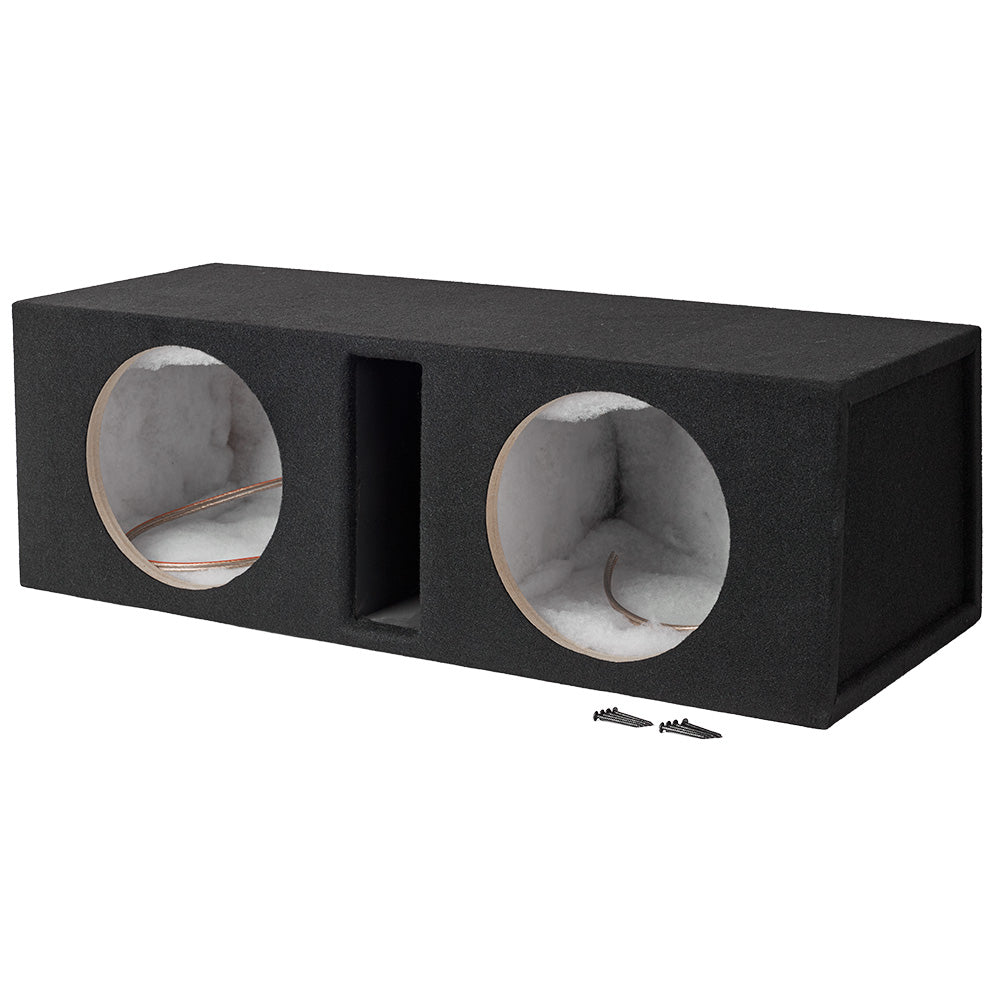 Auto-Connect 2x10 tums baslåda