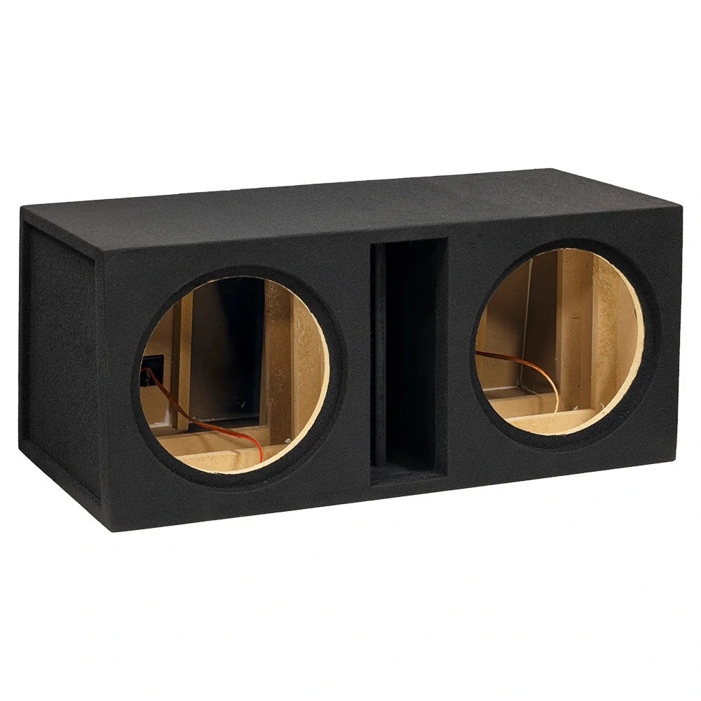 DeafBonce Machete Lite 2x12 Auto-Connect låda, Tufft baspaket