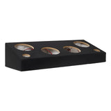 Auto-Connect tom raggarplanka, 4x8 tum med diskanter