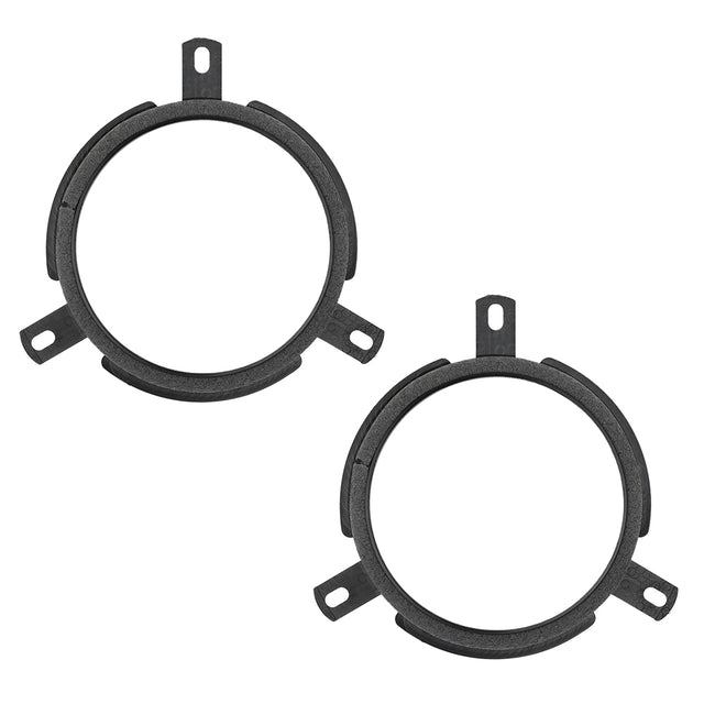 Högtalaradapter 6.5 tum Volvo 30/40/50/60/70/80 2007->
