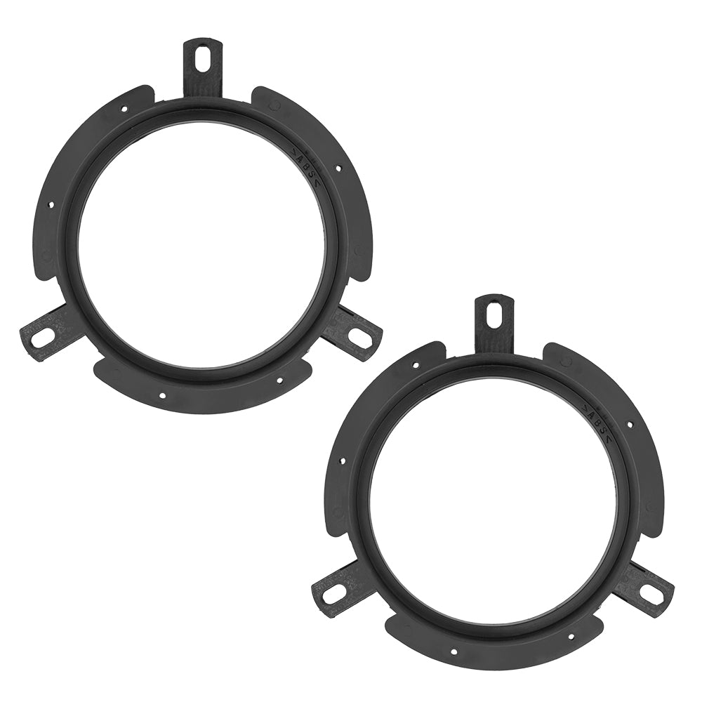 Högtalaradapter 6.5 tum Volvo 30/40/50/60/70/80 2007->
