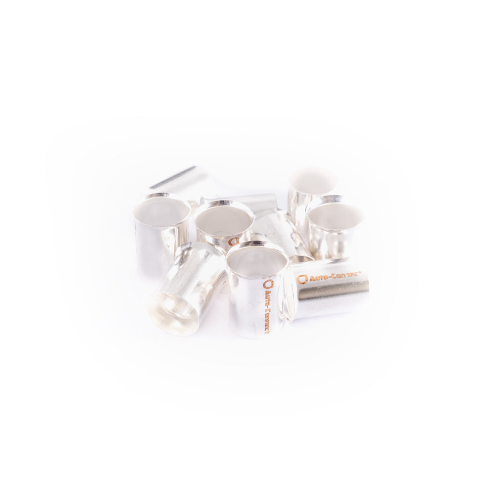 Auto-Connect 10-pack kabelhylsor, 70mm²-kabel