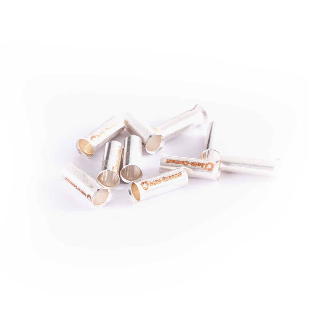 Auto-Connect 10-pack kabelhylsor, 6mm²-kabel