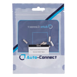Auto-Connect 10-pack kabelhylsor, 6mm²-kabel