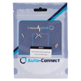 Auto-Connect 10-pack kabelhylsor, 1.5mm²-kabel