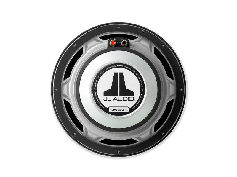 2-pack JL Audio 6W3v3-4, 6.5 tums baselement