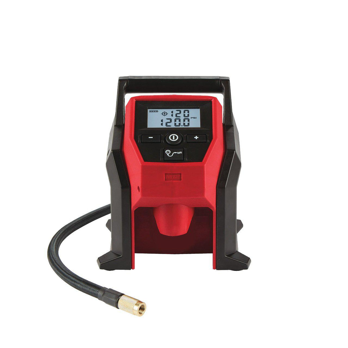 Milwaukee M12 BI-0 Kompressor Utan Batteri Och Laddare, Verkstad & Fordon