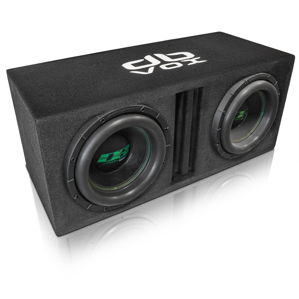 Apocalypse DB-SA305D1 2x15" LOUD AS HELL låda