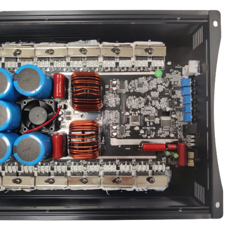 Gs Audio 14000.1 Competition Series