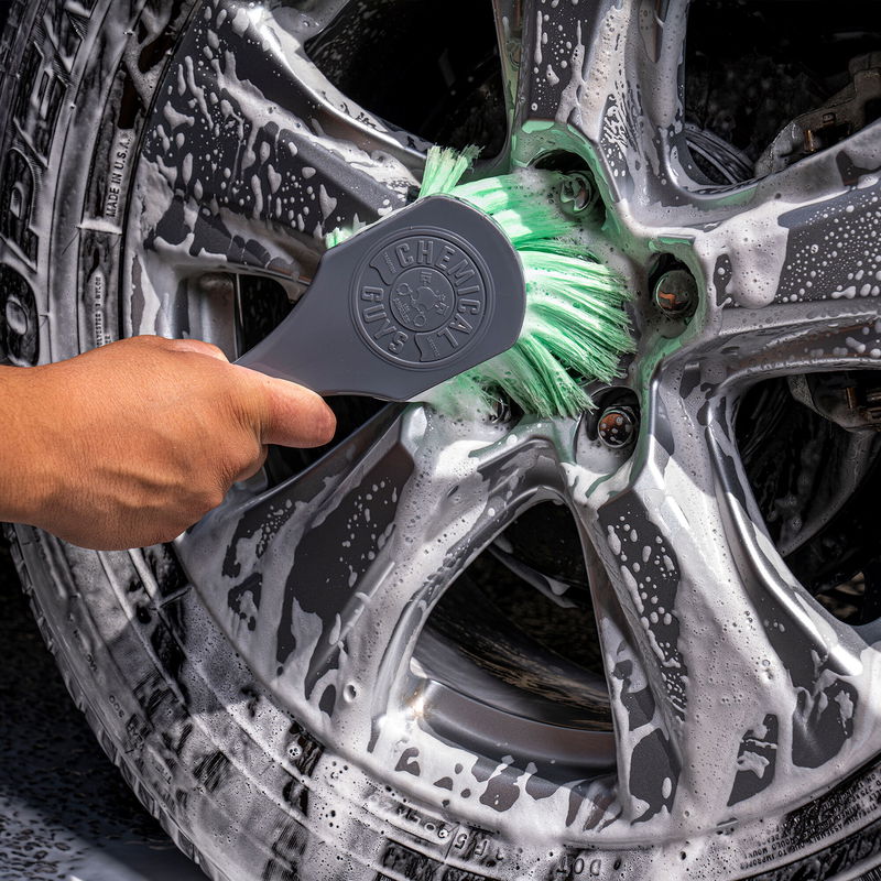 Chemical Guys Wheelie All Exterior Surface and Wheel Brush
