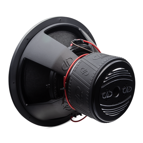 DD audio 818f-D1, 18 tums baselement