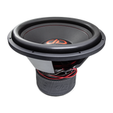 DD audio 818f-D2, 18 tums baselement