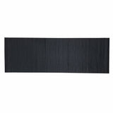 DS18 Högtalarmatta med klisterbaksida, 3x1 meter, svart