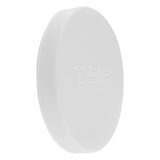 DS18 CS-10/WH, silikonskydd för 10 tums basar och högtalare, vit