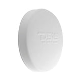 DS18 CS-6/WH, silikonskydd för 6.5 tums högtalare, vit