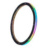 DS18 DLRING10, 10tums digtal RGB LED-ring för högtalare/basar