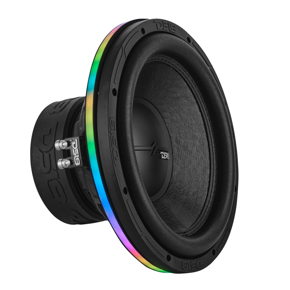 DS18 DLRING15, 15tums digtal RGB LED-ring för basar