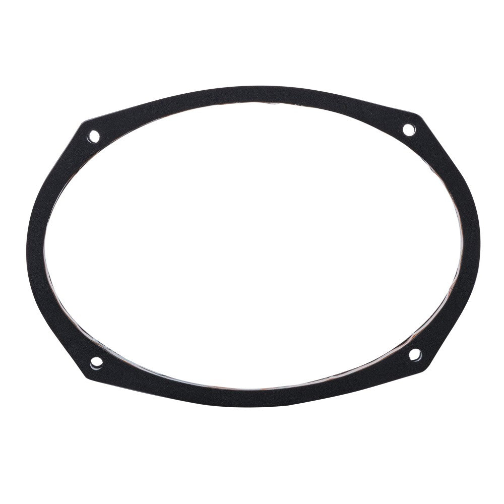 DS18 DLRING69, 6x9tums digtal RGB LED-ring för högtalare/basar