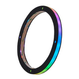 DS18 DLRING6, 6.5tums digtal RGB LED-ring för högtalare/basar