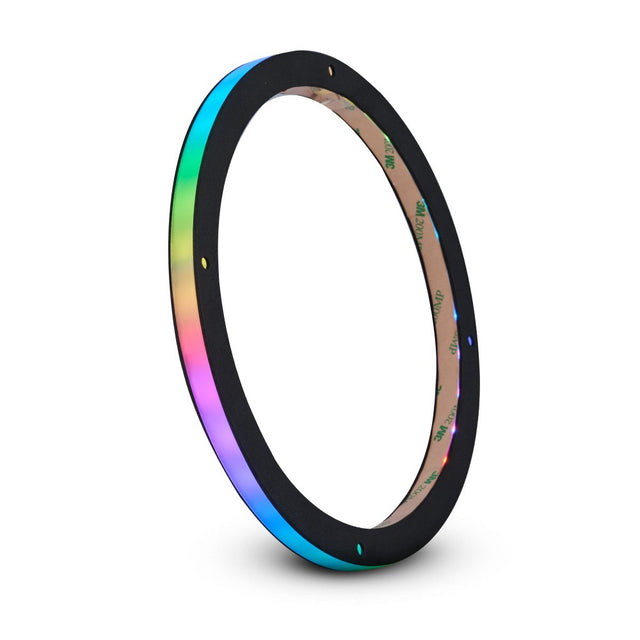 DS18 DLRING8, 8tums digtal RGB LED-ring för högtalare/basar
