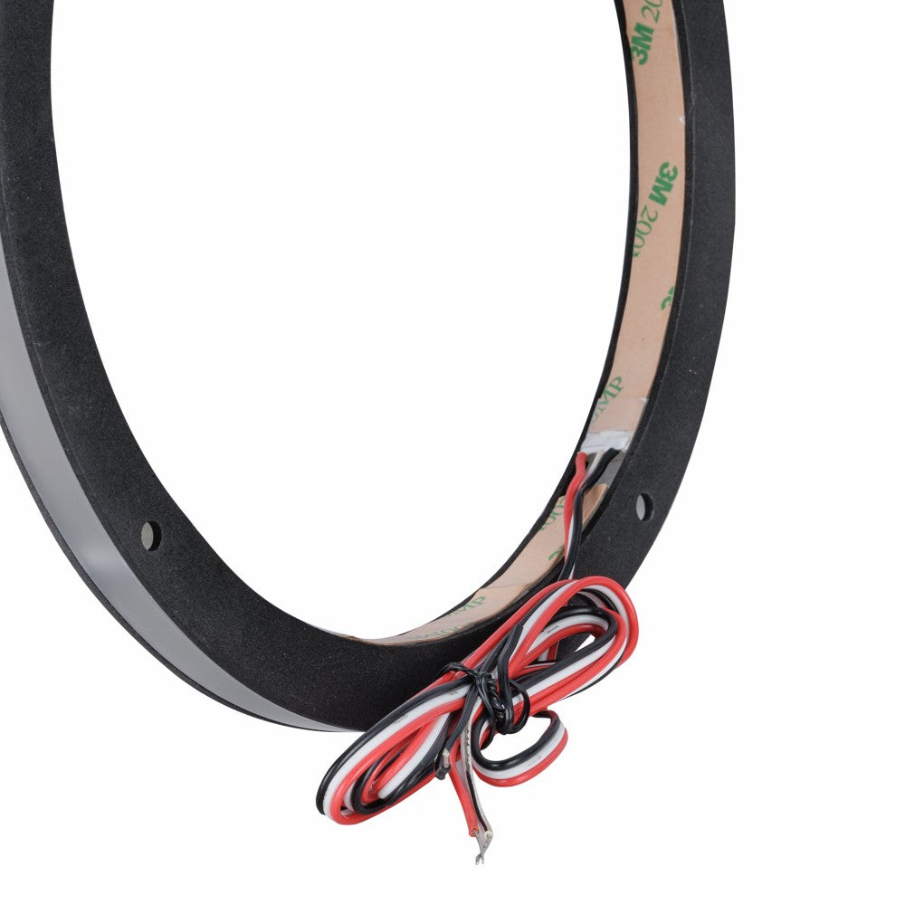 DS18 DLRING8, 8tums digtal RGB LED-ring för högtalare/basar