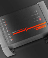 DS18 DSP4.8BTM, 8-kanalig ljudprocessor med inbyggd Bluetooth