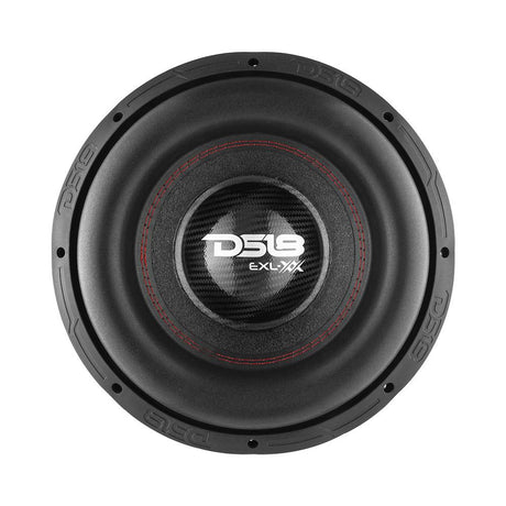 DS18 EXL-XX12.2DHE, brutal 12 tums bas