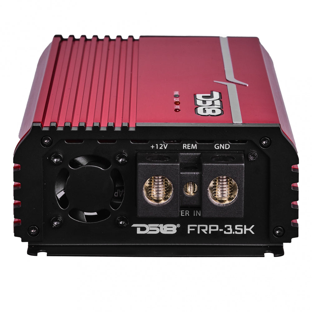 DS18 FRP-3.5K/RD, fullregister monoblock