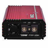 DS18 FRP-3.5K/RD, fullregister monoblock