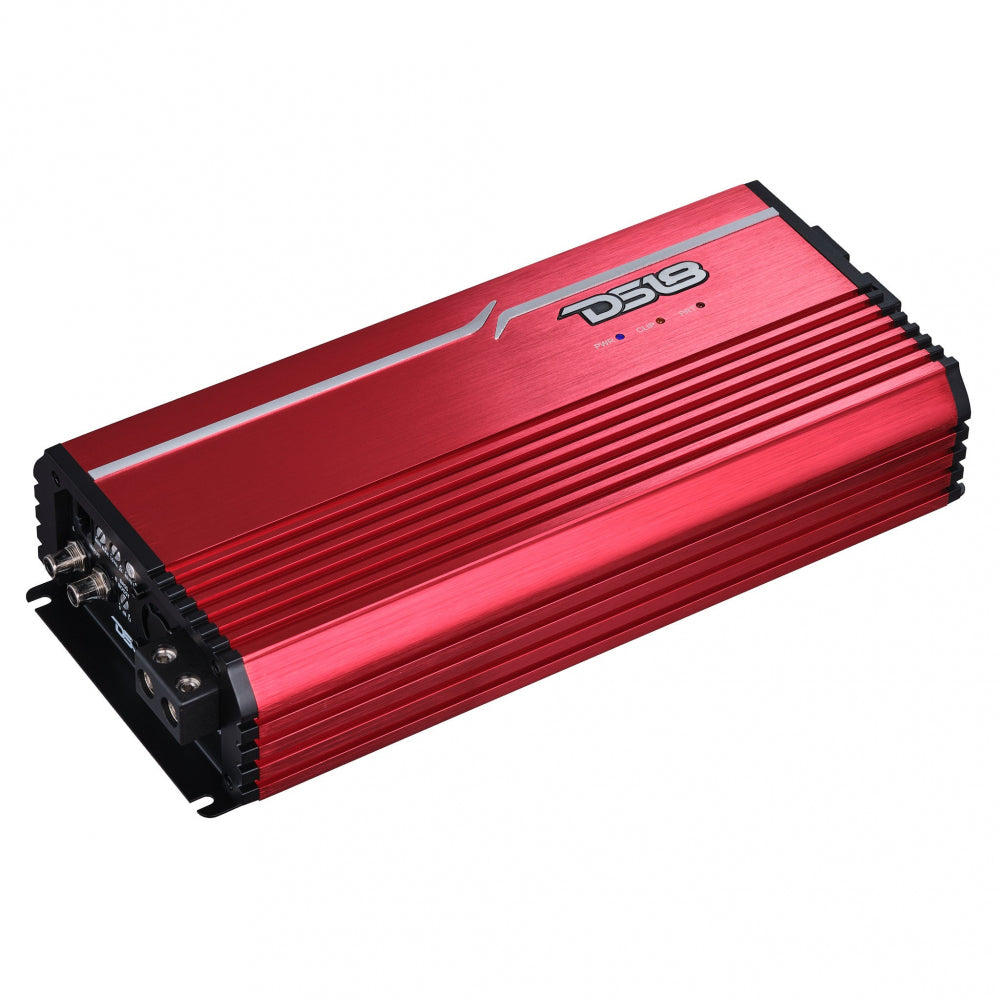 DS18 FRP-5K/RD, fullregister monoblock