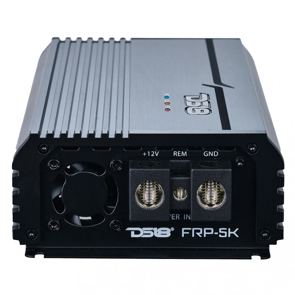 DS18 FRP-5K/TI, fullregister monoblock