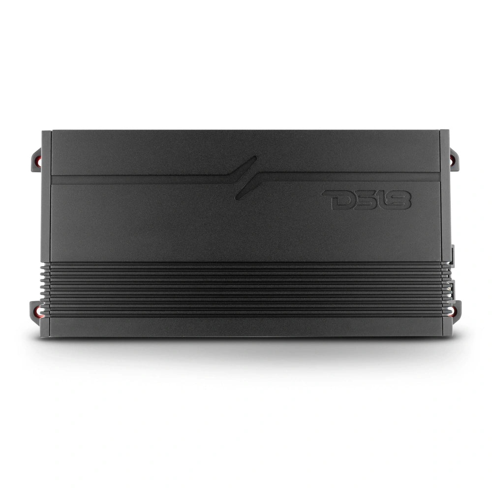 DS18 PRO-GM6.4B 8x6.5" Amp kit, Maxat raggarpaket