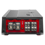 DS18 PRO-GM6.4B 8x6.5" Amp kit, Maxat raggarpaket