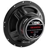 DS18 G6.5XC,6.5 tums kitsystem