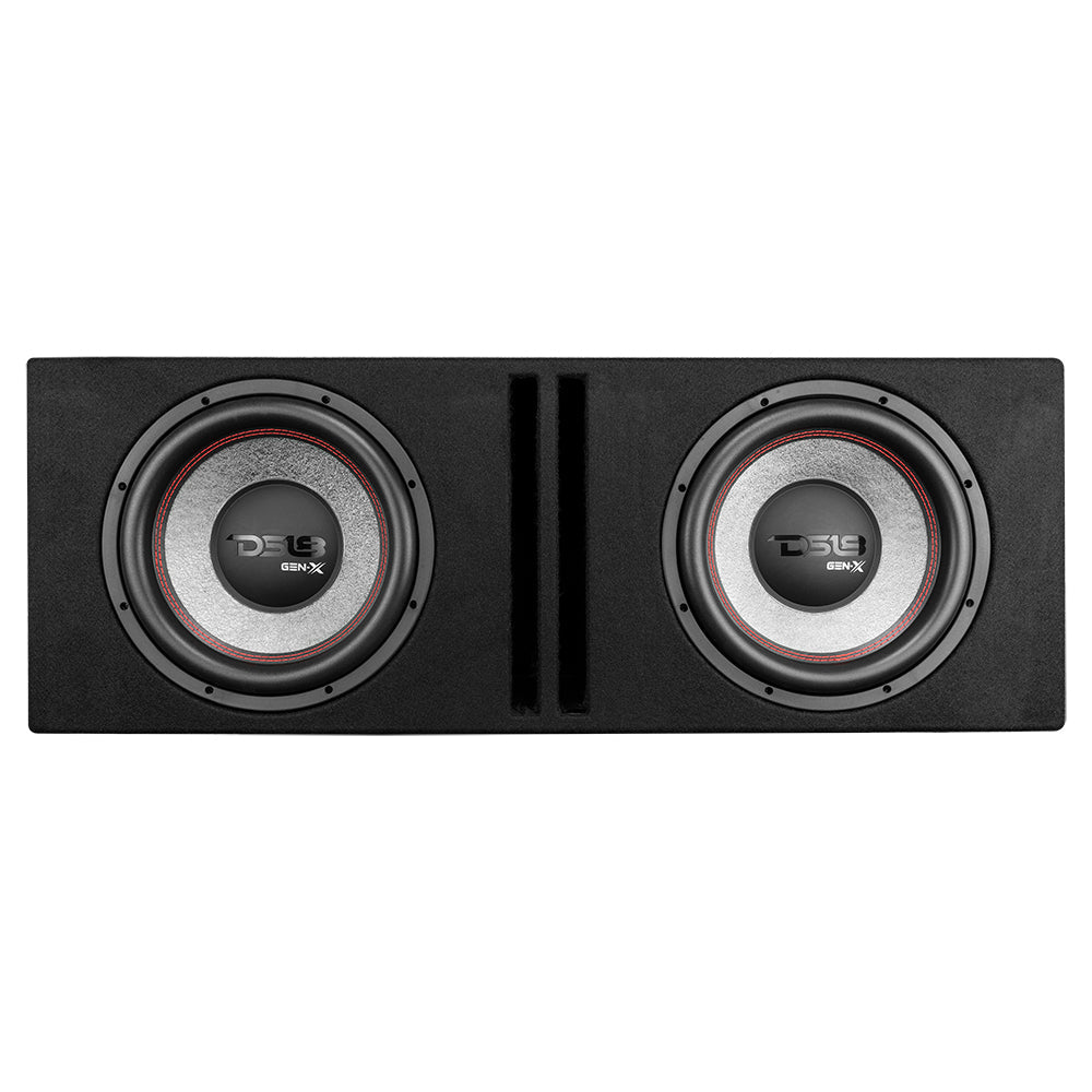 DS18 GEN-X212LD, portad 2x12 tums baslåda