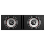 DS18 GEN-X212LD, portad 2x12 tums baslåda med Tershine Purify S