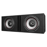 DS18 GEN-X212LD, portad 2x12 tums baslåda med Tershine Purify S