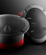 DS18 GTX1XL, högljudd 3.75tums horndiskant