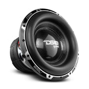 DS18 HOOLIGAN-X15.2DHE, orimligt tung 15 tums bas