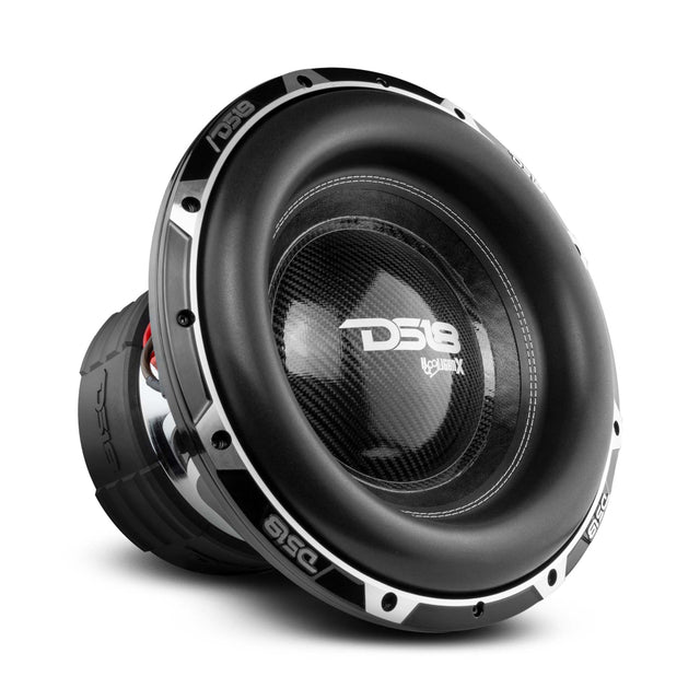 DS18 HOOLIGAN-X15.2DHE, orimligt tung 15 tums bas